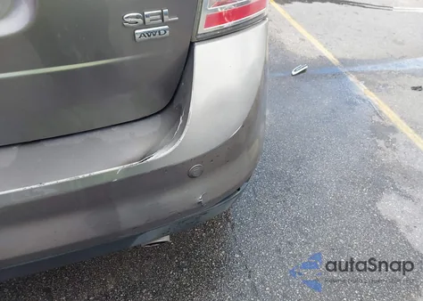 2009 Ford Edge Sel z USA, uszkodzony, nr VIN 2FMDK48C79BA70006